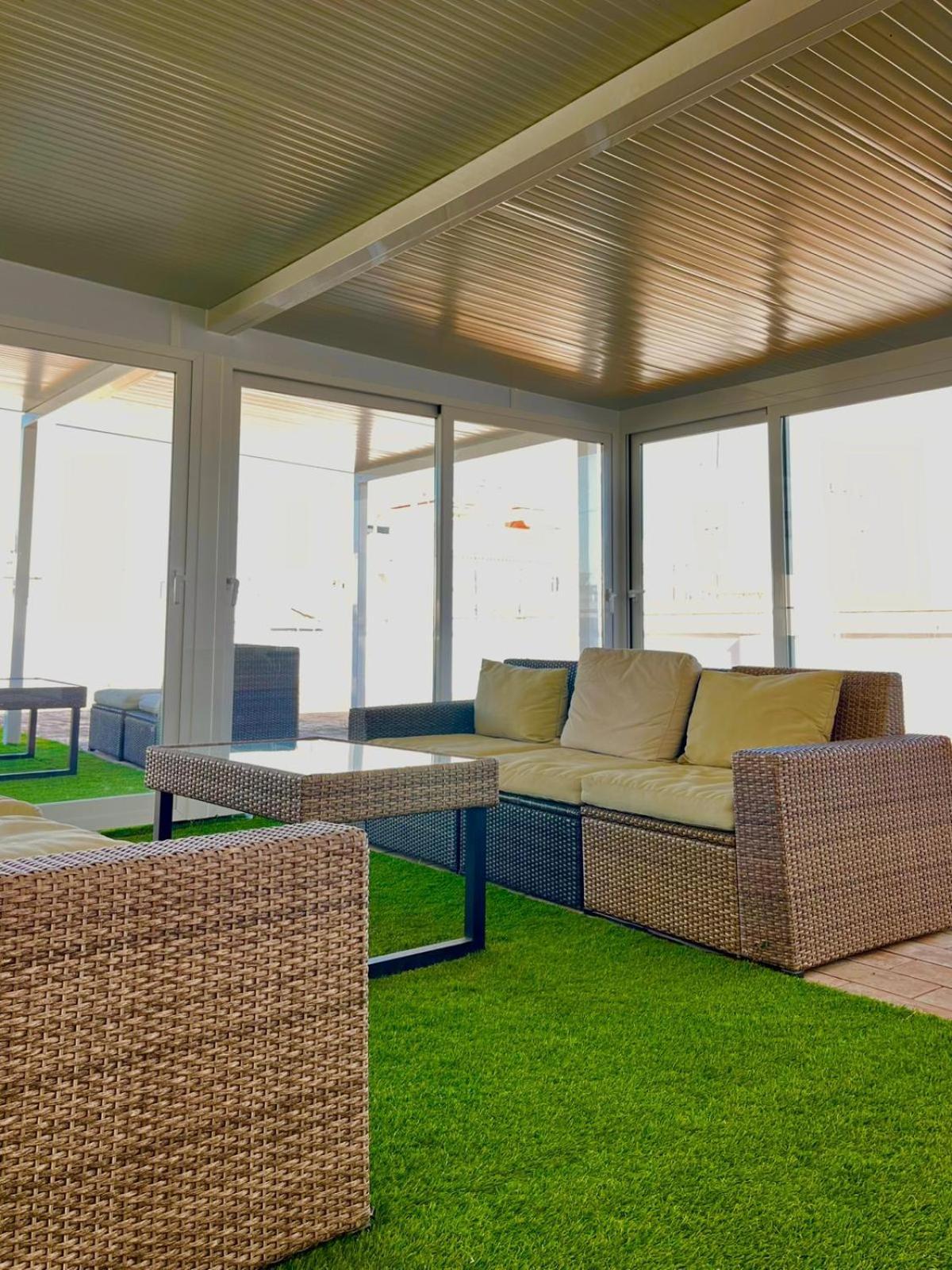Isg Apartments Adolfo Cuellar 401 Seville Exterior photo